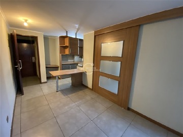 Venta / Departamento / Santiago