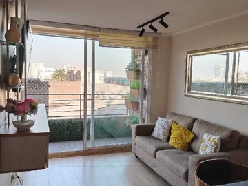 Venta / Departamento / Santiago