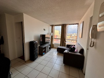 Venta / Departamento / Santiago