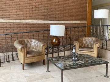 Recepción Edificio