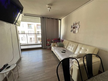 Venta / Departamento / Santiago