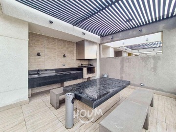 Venta / Departamento / Santiago