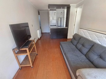 Venta / Departamento / Santiago