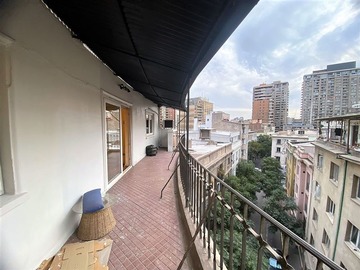 Venta / Departamento / Santiago