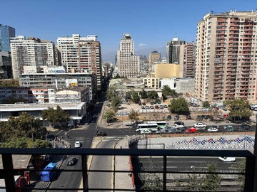 Venta / Departamento / Santiago