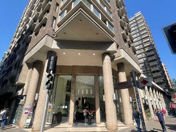 Venta / Departamento / Santiago
