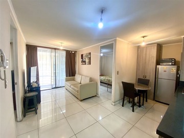 Venta / Departamento / Santiago