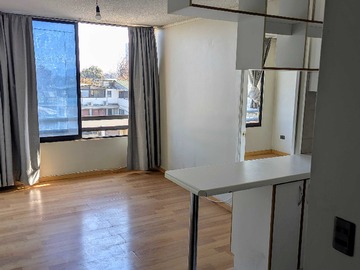 Venta / Departamento / Santiago