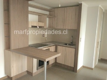 Venta / Departamento / Santiago