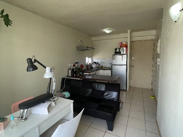 Venta / Departamento / Santiago