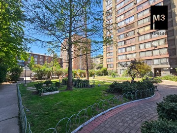 Venta / Departamento / Santiago