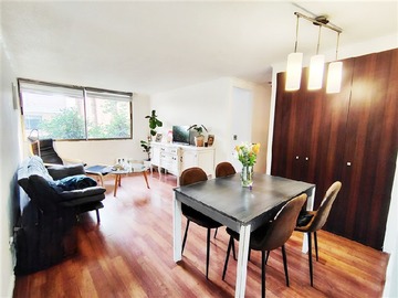 Venta / Departamento / Santiago