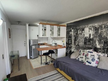 Venta / Departamento / Santiago