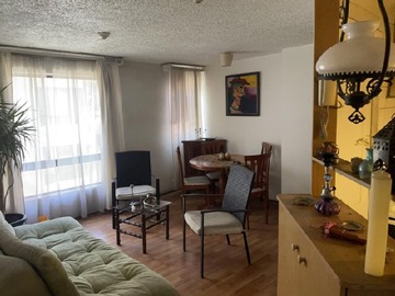 Venta / Departamento / Santiago