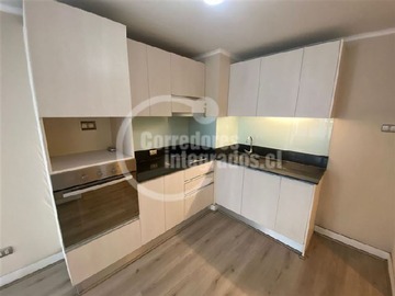 Venta / Departamento / Santiago