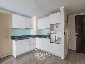 Venta / Departamento / Santiago