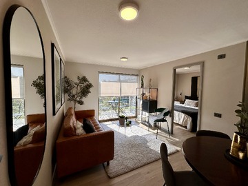 Venta / Departamento / Santiago