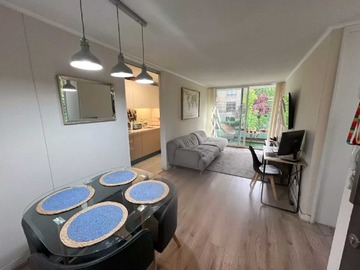 Venta / Departamento / Santiago