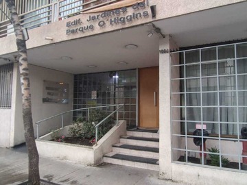Venta / Departamento / Santiago