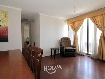 Venta / Departamento / Santiago