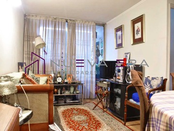 Venta / Departamento / Santiago