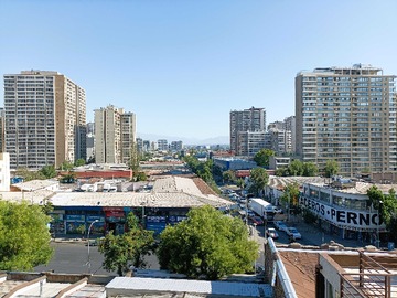 Venta / Departamento / Santiago