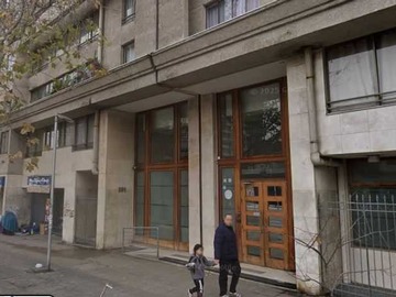 Venta / Departamento / Santiago