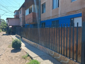 Venta / Departamento / Santiago
