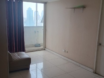 Venta / Departamento / Santiago