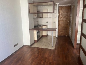 Venta / Departamento / Santiago