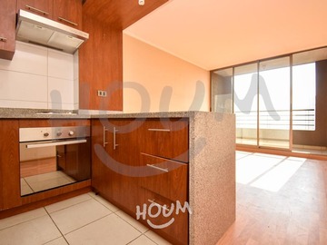 Venta / Departamento / Santiago