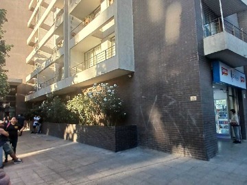 Venta / Departamento / Santiago