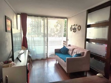 Venta / Departamento / Santiago