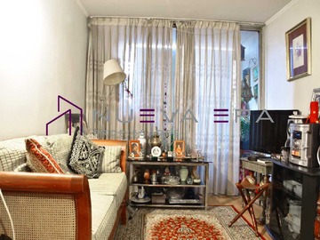 Venta / Departamento / Santiago