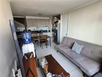 Venta / Departamento / Santiago