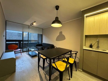 Venta / Departamento / Santiago