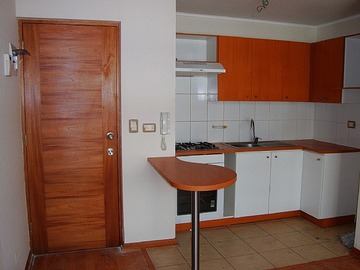 Venta / Departamento / Santiago