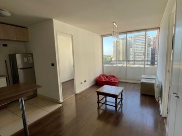 Venta / Departamento / Santiago