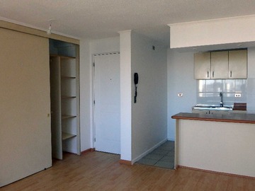 Venta / Departamento / Santiago