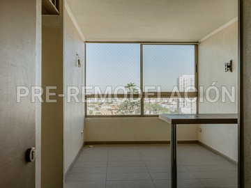 Venta / Departamento / Santiago