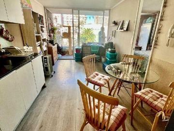 Venta / Departamento / Santiago