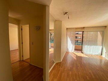 Venta / Departamento / Santiago