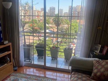 Venta / Departamento / Santiago