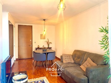 Venta / Departamento / Santiago