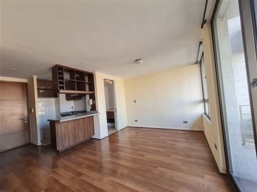 Venta / Departamento / Santiago