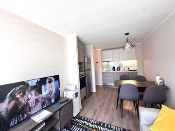 Venta / Departamento / Santiago