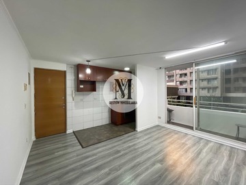 Venta / Departamento / Santiago