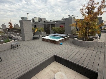 Venta / Departamento / Santiago