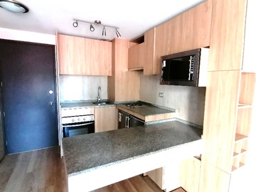 Venta / Departamento / Santiago