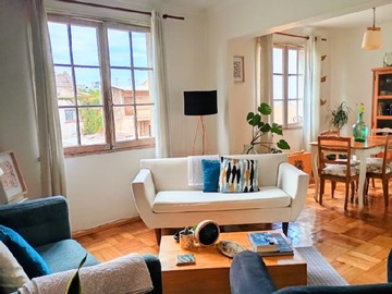 Venta / Departamento / Santiago